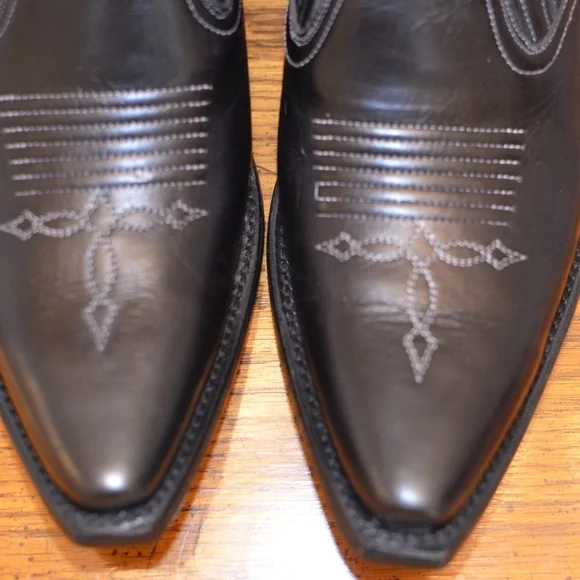 Lucchese Western Shortie - Picture 2 of 11